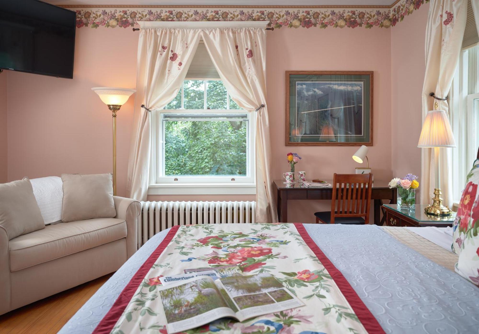 Mooreland Garden Inn 卡莱尔 外观 照片