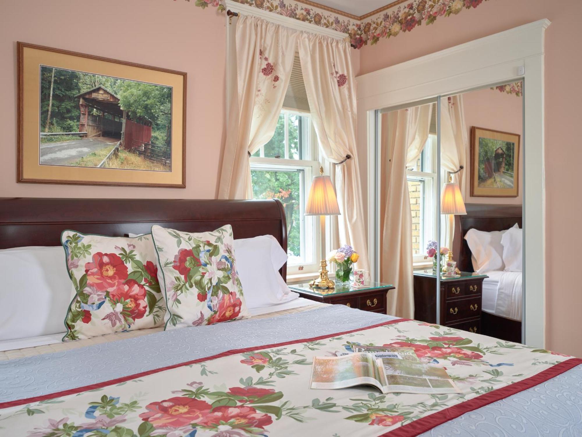 Mooreland Garden Inn 卡莱尔 外观 照片