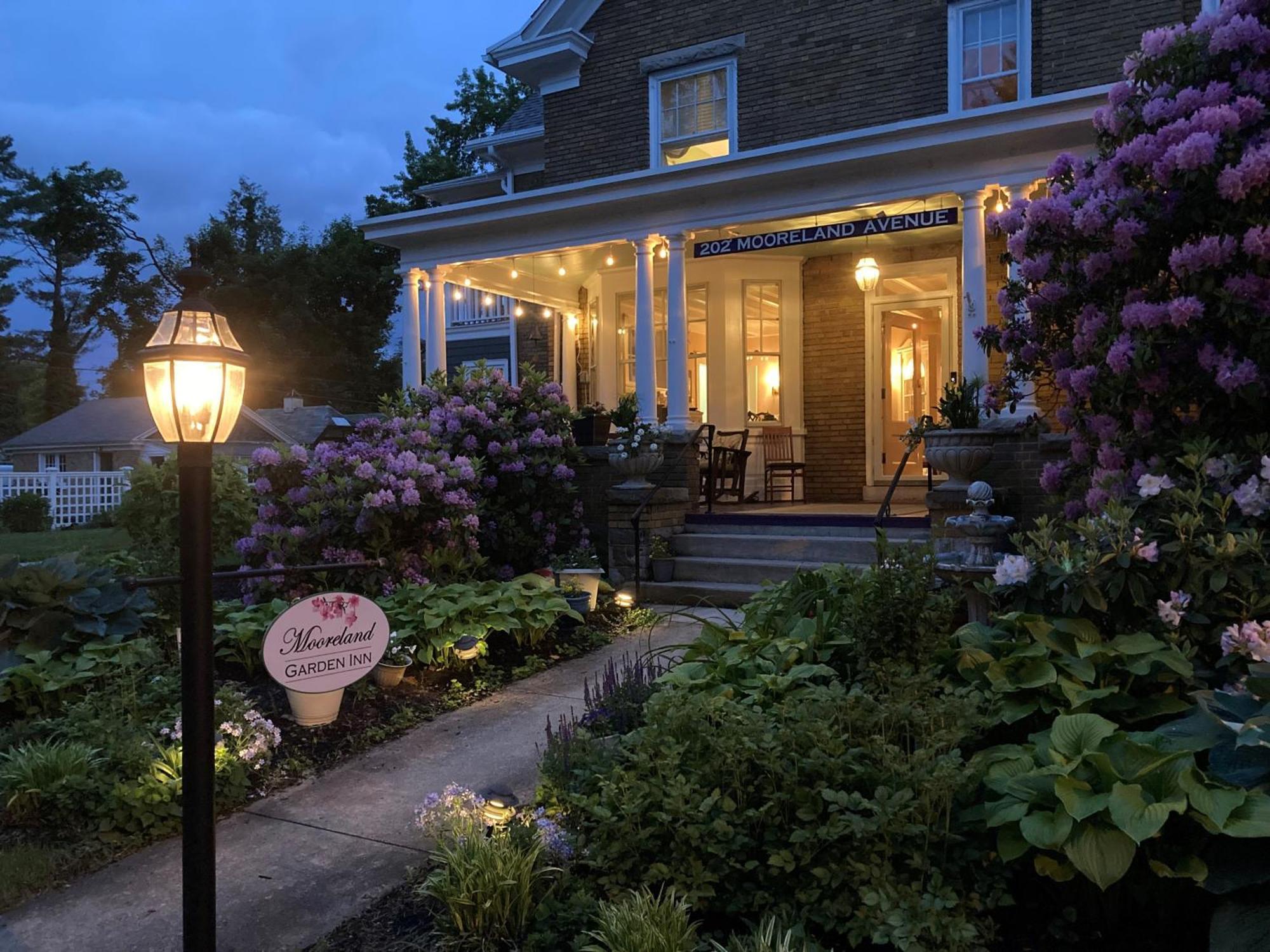 Mooreland Garden Inn 卡莱尔 外观 照片