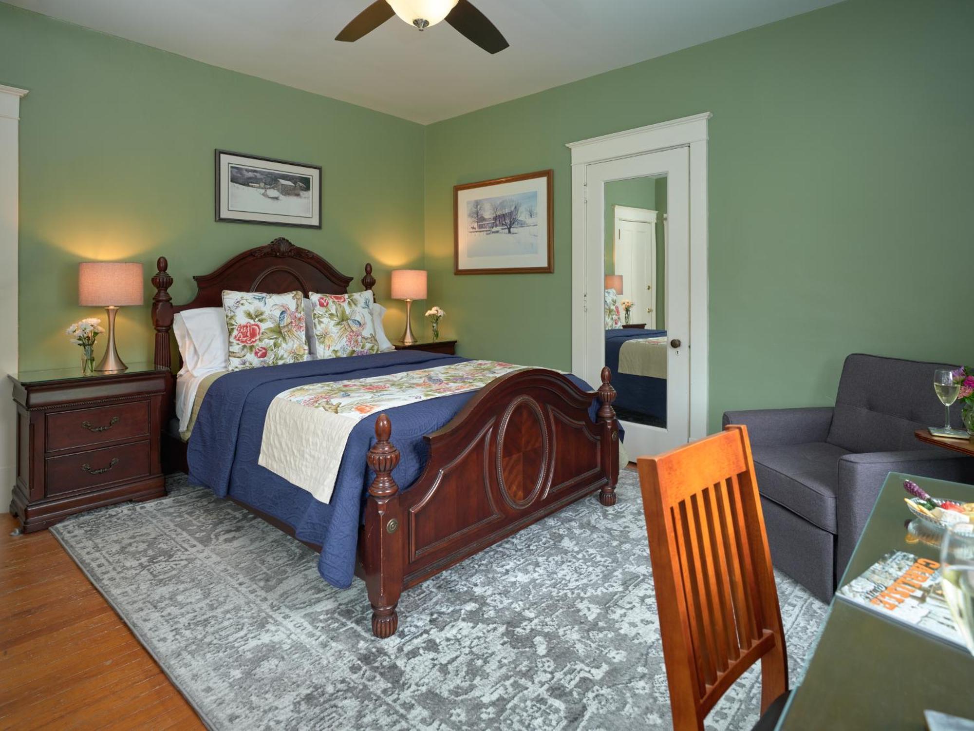 Mooreland Garden Inn 卡莱尔 外观 照片